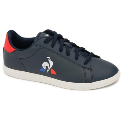 sneakers garçon courtset gs