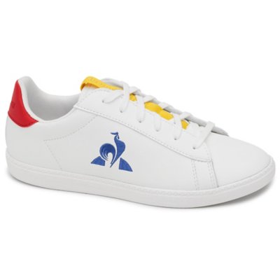 sneakers garçon courtset gs sport