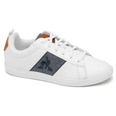 sneakers garçon courtclassic gs workwear