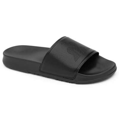 claquettes femme slide lunas
