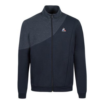 sweatshirt zippé homme saison 1 fz sweat n°1 m