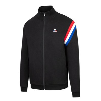 sweatshirt zippé homme tri fz sweat n°1 m