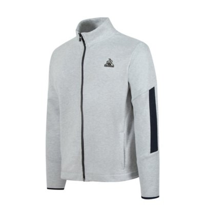 sweatshirt zippé homme tech fz sweat n°1 m