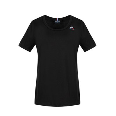 tee-shirt à manches courtes femme essential n°1