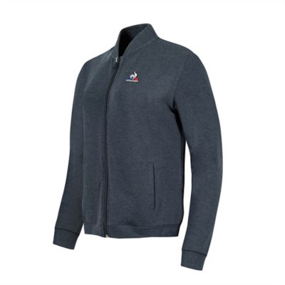 sweatshirt zippé femme saison n°1