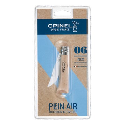 couteau n°06 inox