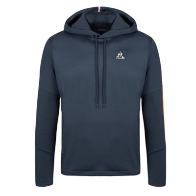 sweatshirt à capuche homme tec n°1 m