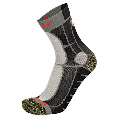 chaussettes de randonnée adventure kevlar - lot de 2 paires
