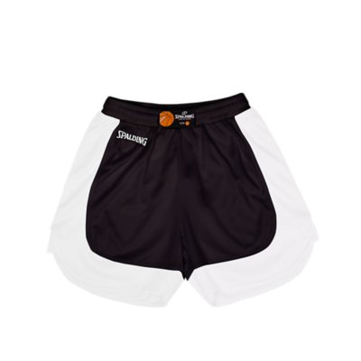 short de basketball adulte hustle