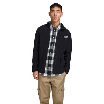 veste homme jjhyper fleece