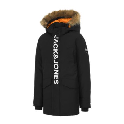 parka garçon jjbene parka