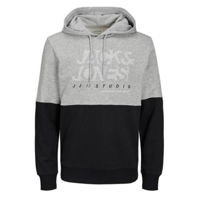 sweatshirt à capuche homme jjmarco