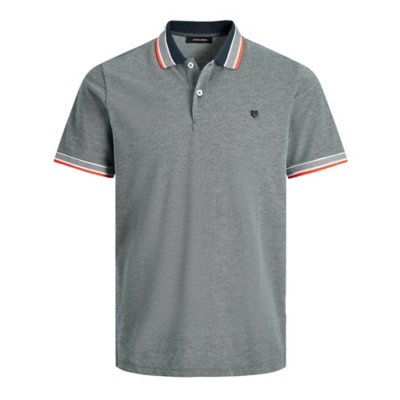 polo à manches courtes homme jjneon flash ss polo