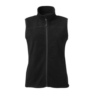 veste polaire sans manche femme corda