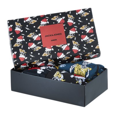 boxer garçon jacbob giftbox