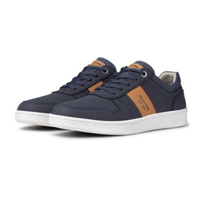chaussures de villes homme jfwdang faux nubuck combo