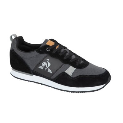 sneakers homme alpha classic black