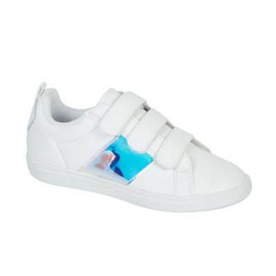 sneakers garçon courtclassic ps iridescent