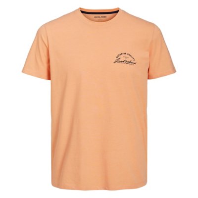 tee-shirt à manches courtes homme jjace crew neck