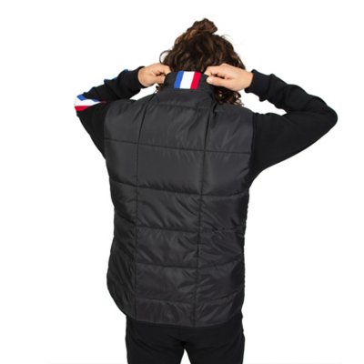 Doudoune Sans Manche Homme TRI DOUDOUNE SL N 1 M NOIR LE COQ