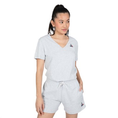 tee-shirt à manches courtes femme ess ss n°2