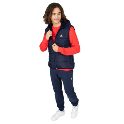 Doudoune sans clearance manche femme intersport