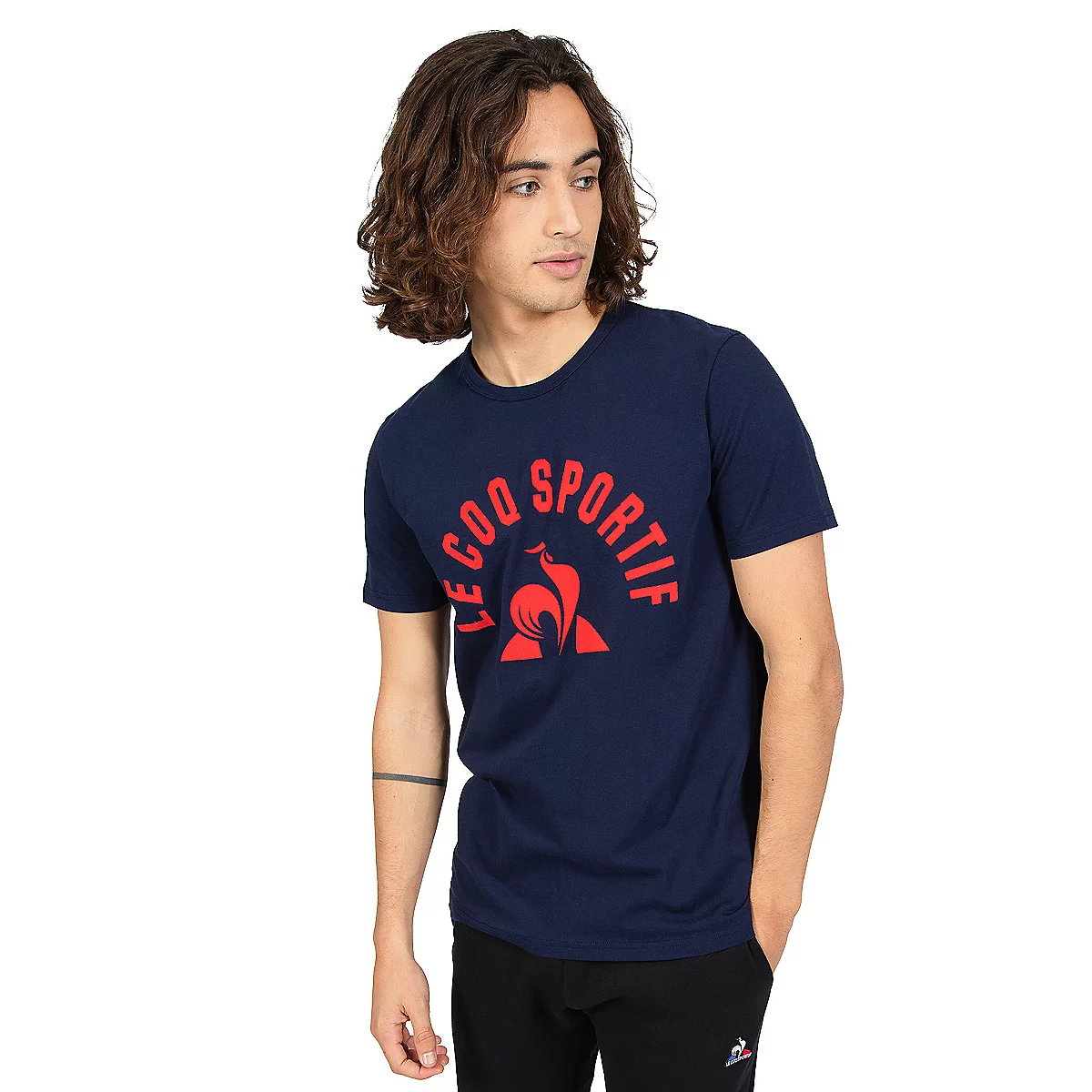 tee-shirt à manches courtes homme bat ss n°2 m