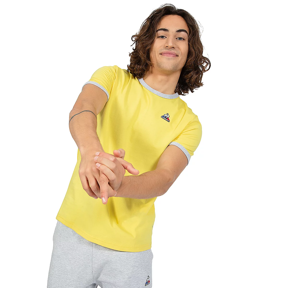 tee-shirt à manches courtes homme bat ss n°3 m