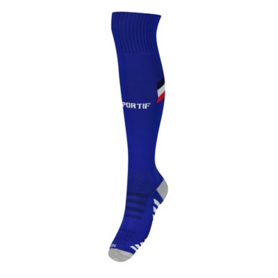 chaussettes de rugby adulte ffr xv de france 22/23