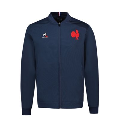 sweatshirt de rugby homme ffr xv de france 22/23