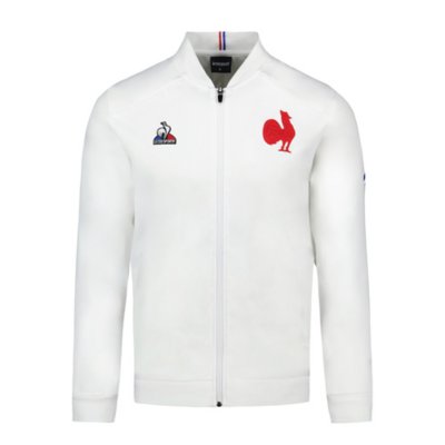sweatshirt de rugby homme ffr xv de france 22/23