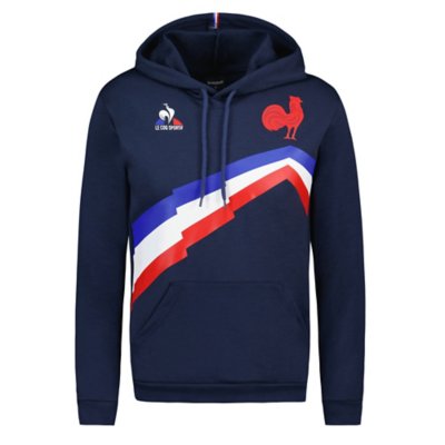 sweatshirt de rugby homme ffr xv de france