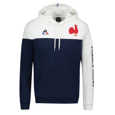 sweatshirt de rugby homme ffr xv de france