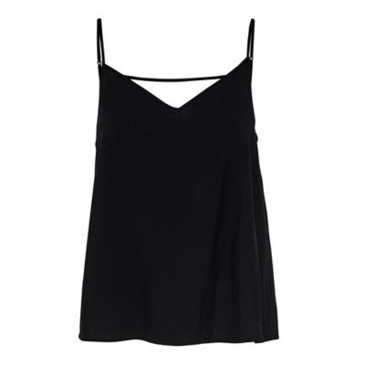 débardeur femme onlnova life paris singlet solid