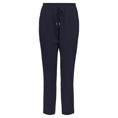 pantalon femme onlnova lux solid