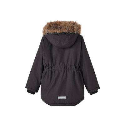 Manteau intersport clearance fille