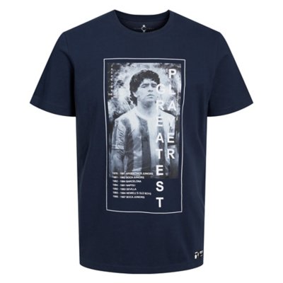 tee-shirt à manches courtes homme jcolegends ss crew neck aw22