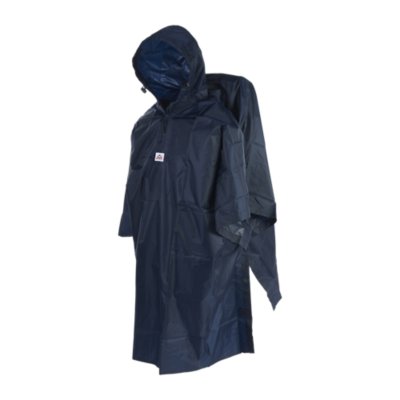poncho de randonnée chartreuse ii