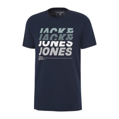 tee-shirt à manches courtes homme jcolion ss crew neck ka