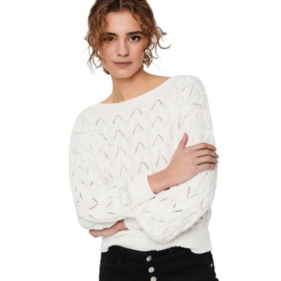 Pull best sale intersport femme