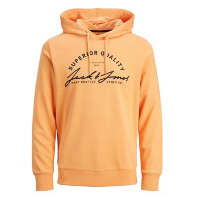 sweatshirt à capuche homme jjace