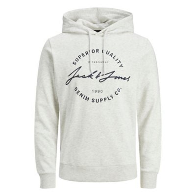 sweatshirt à capuche homme jjace