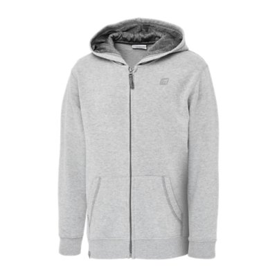 sweatshirt zippé à capuche garçon juan