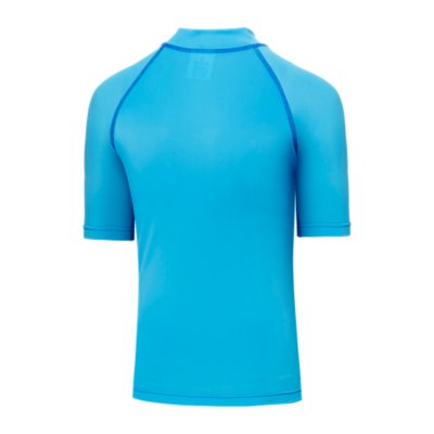 Top Lycra Garcon Top Court Malibu Jr Bleu Firefly Intersport