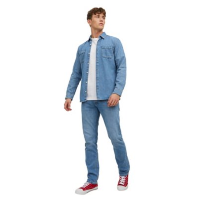 jean homme jjitim jjoriginal am 505 noos