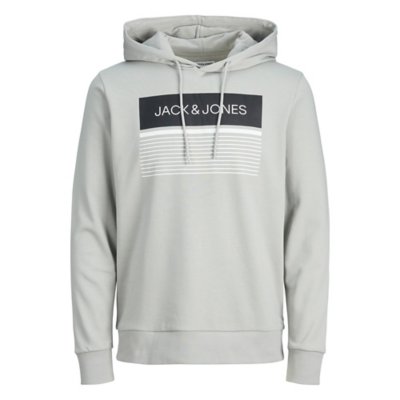 sweatshirt à capuche homme jjtravis