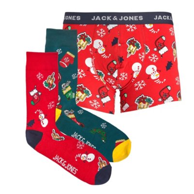boxer garçon jactom xmas giftbox jnr
