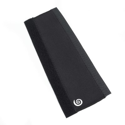 bande de protection chainstay protector lycra black 280*130*