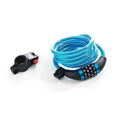 antivol à code 180 cm