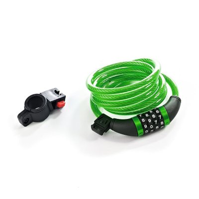 antivol à code 180 cm